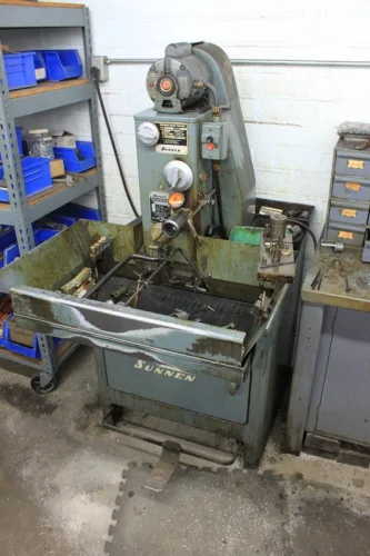 Photo #49 of DUARTE ENGINEERING CO. - MACHINE SHOP EQUIPMENT FEATURING: 2008 MIGHT VIPER PRO1000AP 3-AXIS CNC VMC, LATHES, MILLS, PRECISION HONING MACHINES, HORIZONTAL & VERTICAL BAND SAW, GRINDERS, INSPECTION, TOOLING & MUCH MORE...