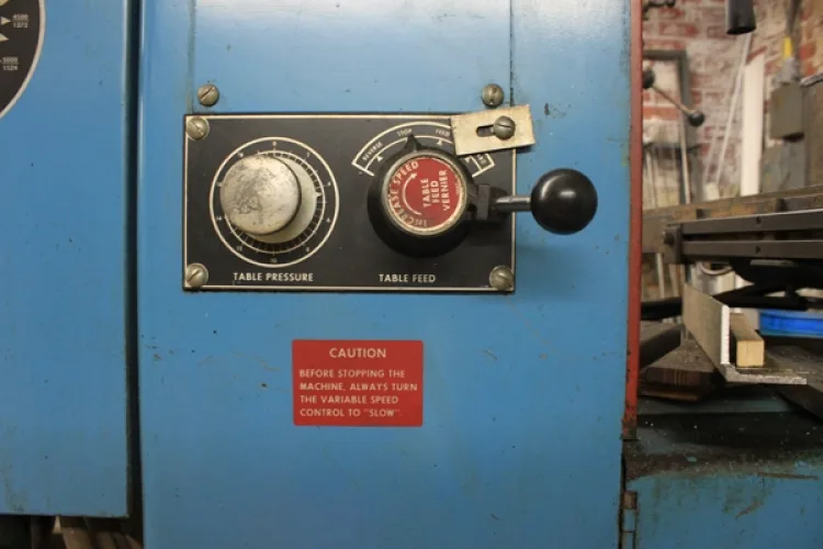 Photo #58 of DUARTE ENGINEERING CO. - MACHINE SHOP EQUIPMENT FEATURING: 2008 MIGHT VIPER PRO1000AP 3-AXIS CNC VMC, LATHES, MILLS, PRECISION HONING MACHINES, HORIZONTAL & VERTICAL BAND SAW, GRINDERS, INSPECTION, TOOLING & MUCH MORE...