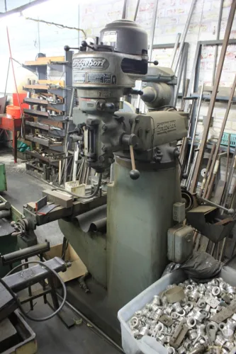 Photo #59 of DUARTE ENGINEERING CO. - MACHINE SHOP EQUIPMENT FEATURING: 2008 MIGHT VIPER PRO1000AP 3-AXIS CNC VMC, LATHES, MILLS, PRECISION HONING MACHINES, HORIZONTAL & VERTICAL BAND SAW, GRINDERS, INSPECTION, TOOLING & MUCH MORE...