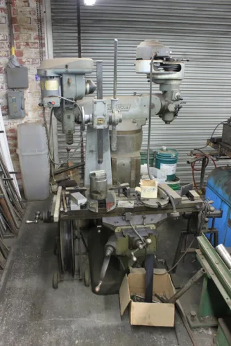 Photo #60 of DUARTE ENGINEERING CO. - MACHINE SHOP EQUIPMENT FEATURING: 2008 MIGHT VIPER PRO1000AP 3-AXIS CNC VMC, LATHES, MILLS, PRECISION HONING MACHINES, HORIZONTAL & VERTICAL BAND SAW, GRINDERS, INSPECTION, TOOLING & MUCH MORE...