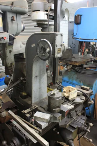 Photo #62 of DUARTE ENGINEERING CO. - MACHINE SHOP EQUIPMENT FEATURING: 2008 MIGHT VIPER PRO1000AP 3-AXIS CNC VMC, LATHES, MILLS, PRECISION HONING MACHINES, HORIZONTAL & VERTICAL BAND SAW, GRINDERS, INSPECTION, TOOLING & MUCH MORE...