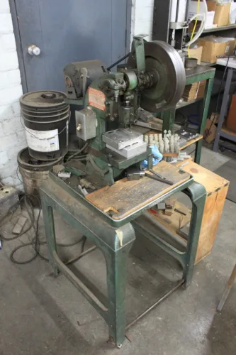 Photo #66 of DUARTE ENGINEERING CO. - MACHINE SHOP EQUIPMENT FEATURING: 2008 MIGHT VIPER PRO1000AP 3-AXIS CNC VMC, LATHES, MILLS, PRECISION HONING MACHINES, HORIZONTAL & VERTICAL BAND SAW, GRINDERS, INSPECTION, TOOLING & MUCH MORE...