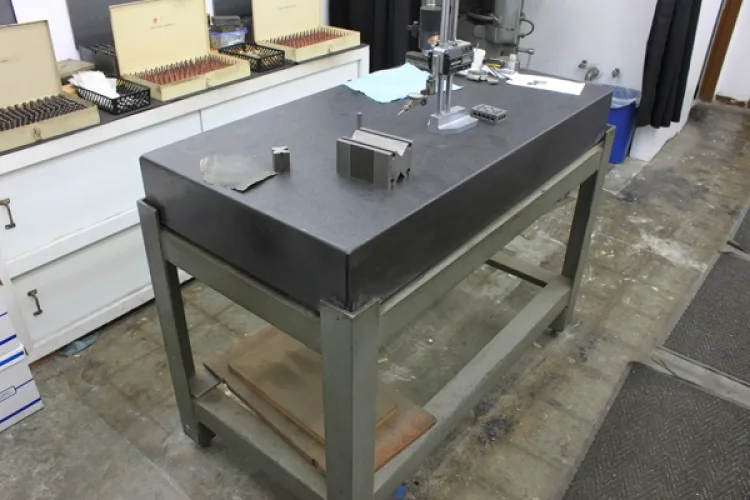 Photo #70 of DUARTE ENGINEERING CO. - MACHINE SHOP EQUIPMENT FEATURING: 2008 MIGHT VIPER PRO1000AP 3-AXIS CNC VMC, LATHES, MILLS, PRECISION HONING MACHINES, HORIZONTAL & VERTICAL BAND SAW, GRINDERS, INSPECTION, TOOLING & MUCH MORE...