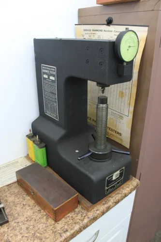 Photo #73 of DUARTE ENGINEERING CO. - MACHINE SHOP EQUIPMENT FEATURING: 2008 MIGHT VIPER PRO1000AP 3-AXIS CNC VMC, LATHES, MILLS, PRECISION HONING MACHINES, HORIZONTAL & VERTICAL BAND SAW, GRINDERS, INSPECTION, TOOLING & MUCH MORE...