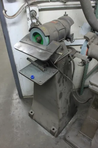 Photo #81 of DUARTE ENGINEERING CO. - MACHINE SHOP EQUIPMENT FEATURING: 2008 MIGHT VIPER PRO1000AP 3-AXIS CNC VMC, LATHES, MILLS, PRECISION HONING MACHINES, HORIZONTAL & VERTICAL BAND SAW, GRINDERS, INSPECTION, TOOLING & MUCH MORE...
