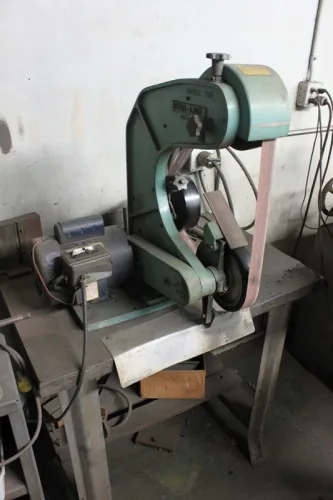 Photo #88 of DUARTE ENGINEERING CO. - MACHINE SHOP EQUIPMENT FEATURING: 2008 MIGHT VIPER PRO1000AP 3-AXIS CNC VMC, LATHES, MILLS, PRECISION HONING MACHINES, HORIZONTAL & VERTICAL BAND SAW, GRINDERS, INSPECTION, TOOLING & MUCH MORE...