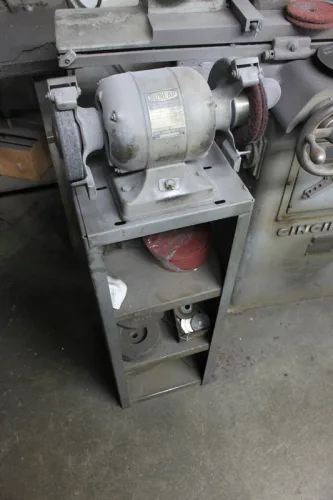 Photo #89 of DUARTE ENGINEERING CO. - MACHINE SHOP EQUIPMENT FEATURING: 2008 MIGHT VIPER PRO1000AP 3-AXIS CNC VMC, LATHES, MILLS, PRECISION HONING MACHINES, HORIZONTAL & VERTICAL BAND SAW, GRINDERS, INSPECTION, TOOLING & MUCH MORE...