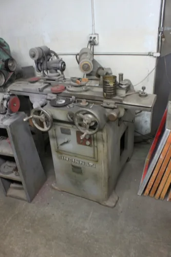 Photo #90 of DUARTE ENGINEERING CO. - MACHINE SHOP EQUIPMENT FEATURING: 2008 MIGHT VIPER PRO1000AP 3-AXIS CNC VMC, LATHES, MILLS, PRECISION HONING MACHINES, HORIZONTAL & VERTICAL BAND SAW, GRINDERS, INSPECTION, TOOLING & MUCH MORE...