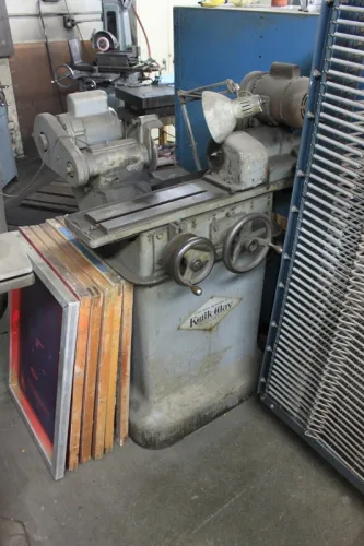 Photo #92 of DUARTE ENGINEERING CO. - MACHINE SHOP EQUIPMENT FEATURING: 2008 MIGHT VIPER PRO1000AP 3-AXIS CNC VMC, LATHES, MILLS, PRECISION HONING MACHINES, HORIZONTAL & VERTICAL BAND SAW, GRINDERS, INSPECTION, TOOLING & MUCH MORE...