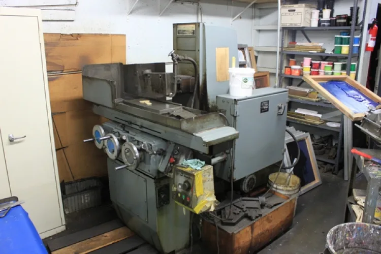 Photo #94 of DUARTE ENGINEERING CO. - MACHINE SHOP EQUIPMENT FEATURING: 2008 MIGHT VIPER PRO1000AP 3-AXIS CNC VMC, LATHES, MILLS, PRECISION HONING MACHINES, HORIZONTAL & VERTICAL BAND SAW, GRINDERS, INSPECTION, TOOLING & MUCH MORE...
