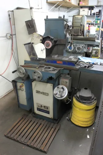 Photo #97 of DUARTE ENGINEERING CO. - MACHINE SHOP EQUIPMENT FEATURING: 2008 MIGHT VIPER PRO1000AP 3-AXIS CNC VMC, LATHES, MILLS, PRECISION HONING MACHINES, HORIZONTAL & VERTICAL BAND SAW, GRINDERS, INSPECTION, TOOLING & MUCH MORE...