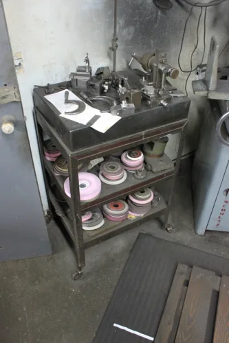 Photo #101 of DUARTE ENGINEERING CO. - MACHINE SHOP EQUIPMENT FEATURING: 2008 MIGHT VIPER PRO1000AP 3-AXIS CNC VMC, LATHES, MILLS, PRECISION HONING MACHINES, HORIZONTAL & VERTICAL BAND SAW, GRINDERS, INSPECTION, TOOLING & MUCH MORE...