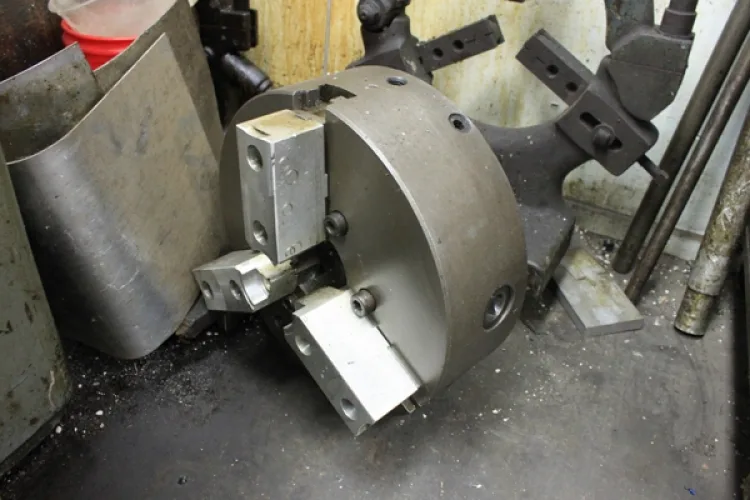 Photo #107 of DUARTE ENGINEERING CO. - MACHINE SHOP EQUIPMENT FEATURING: 2008 MIGHT VIPER PRO1000AP 3-AXIS CNC VMC, LATHES, MILLS, PRECISION HONING MACHINES, HORIZONTAL & VERTICAL BAND SAW, GRINDERS, INSPECTION, TOOLING & MUCH MORE...