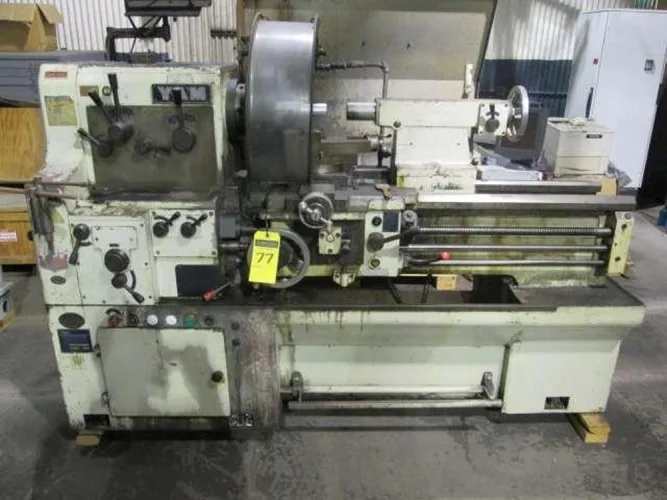 Photo #132 of DUARTE ENGINEERING CO. - MACHINE SHOP EQUIPMENT FEATURING: 2008 MIGHT VIPER PRO1000AP 3-AXIS CNC VMC, LATHES, MILLS, PRECISION HONING MACHINES, HORIZONTAL & VERTICAL BAND SAW, GRINDERS, INSPECTION, TOOLING & MUCH MORE...