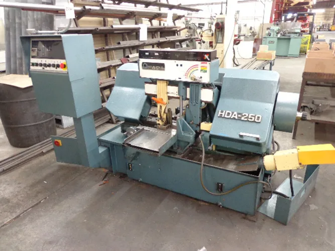 Photo #133 of DUARTE ENGINEERING CO. - MACHINE SHOP EQUIPMENT FEATURING: 2008 MIGHT VIPER PRO1000AP 3-AXIS CNC VMC, LATHES, MILLS, PRECISION HONING MACHINES, HORIZONTAL & VERTICAL BAND SAW, GRINDERS, INSPECTION, TOOLING & MUCH MORE...