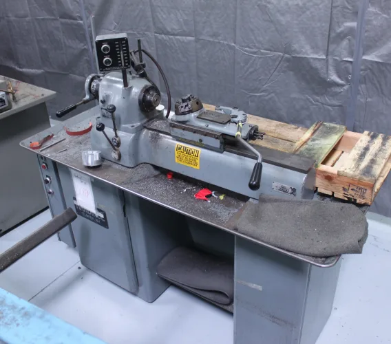 Photo #135 of DUARTE ENGINEERING CO. - MACHINE SHOP EQUIPMENT FEATURING: 2008 MIGHT VIPER PRO1000AP 3-AXIS CNC VMC, LATHES, MILLS, PRECISION HONING MACHINES, HORIZONTAL & VERTICAL BAND SAW, GRINDERS, INSPECTION, TOOLING & MUCH MORE...