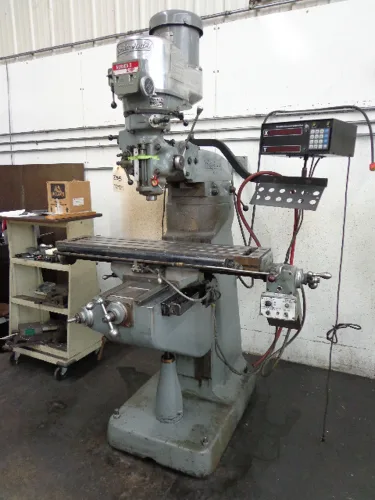 Photo #136 of DUARTE ENGINEERING CO. - MACHINE SHOP EQUIPMENT FEATURING: 2008 MIGHT VIPER PRO1000AP 3-AXIS CNC VMC, LATHES, MILLS, PRECISION HONING MACHINES, HORIZONTAL & VERTICAL BAND SAW, GRINDERS, INSPECTION, TOOLING & MUCH MORE...
