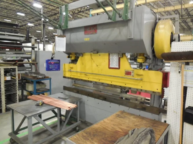 Photo #1 of SURPLUS ASSETS TO THE ONGOING OPERATIONS OF DAIKIN APPLIED AMERICAS, INC.