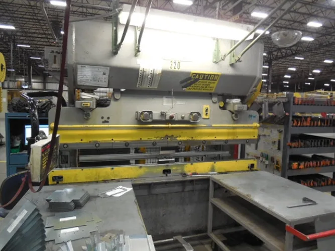 Photo #20 of SURPLUS ASSETS TO THE ONGOING OPERATIONS OF DAIKIN APPLIED AMERICAS, INC.