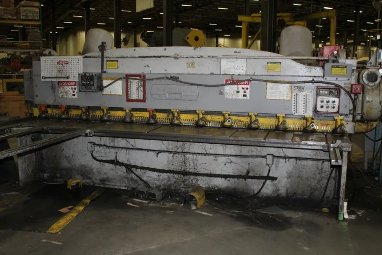 Photo #36 of SURPLUS ASSETS TO THE ONGOING OPERATIONS OF DAIKIN APPLIED AMERICAS, INC.