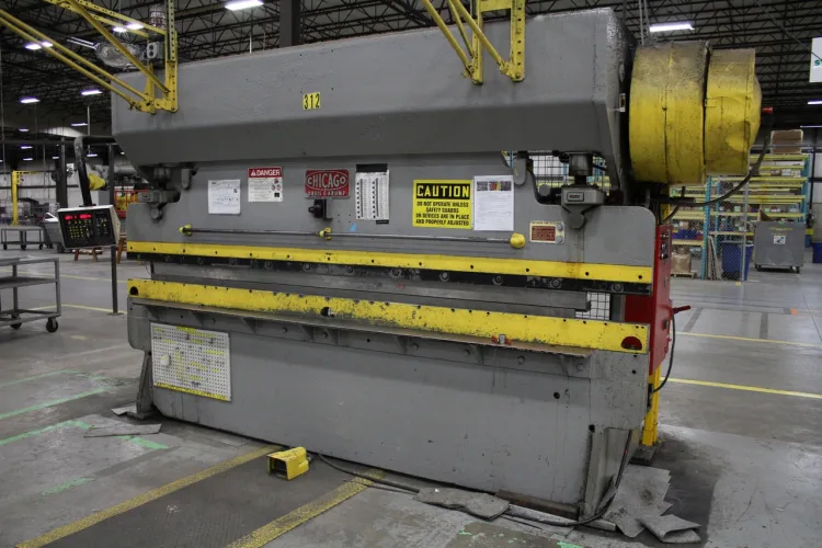 Photo #37 of SURPLUS ASSETS TO THE ONGOING OPERATIONS OF DAIKIN APPLIED AMERICAS, INC.