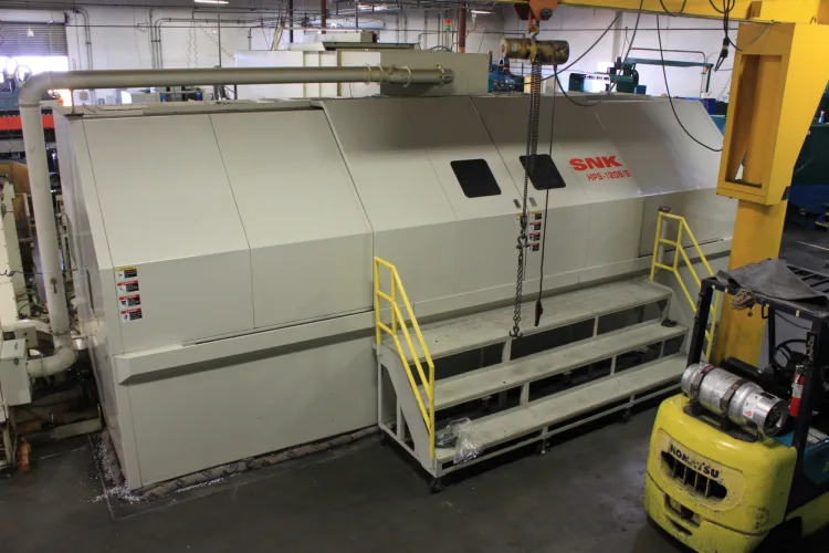 Photo #3 of COMPLETE CLOSURE OF A MULTI-MILLION DOLLAR STATE-OF-THE-ART 5-AXIS CNC AEROSPACE FACILITY - FORTUNE MANUFACTURING, INC., FEATURING: 5-AXIS HORIZONTAL & VERTICAL MACHINING CENTERS, PROFILER, TOOL CUTTER/GRINDER, MILLING MACHINES, CMM'S,