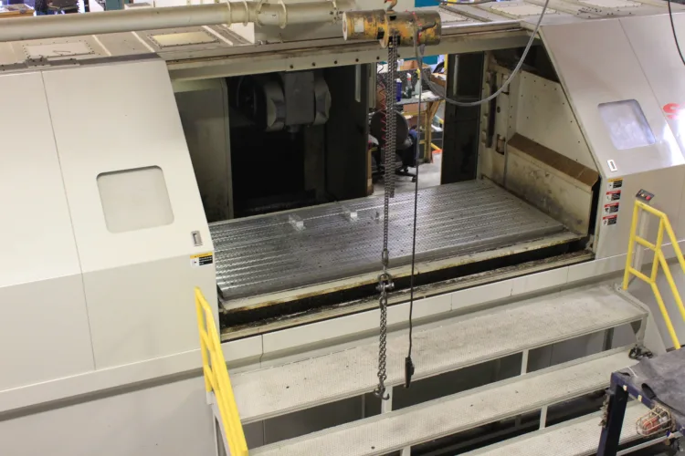 Photo #4 of COMPLETE CLOSURE OF A MULTI-MILLION DOLLAR STATE-OF-THE-ART 5-AXIS CNC AEROSPACE FACILITY - FORTUNE MANUFACTURING, INC., FEATURING: 5-AXIS HORIZONTAL & VERTICAL MACHINING CENTERS, PROFILER, TOOL CUTTER/GRINDER, MILLING MACHINES, CMM'S,