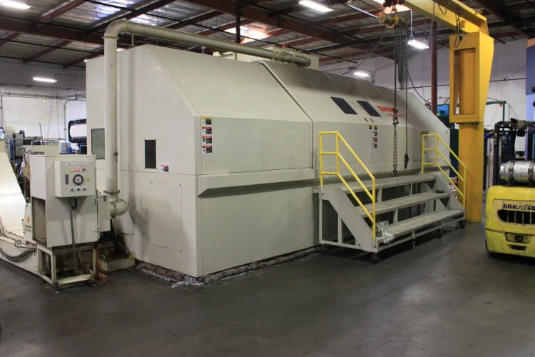 Photo #5 of COMPLETE CLOSURE OF A MULTI-MILLION DOLLAR STATE-OF-THE-ART 5-AXIS CNC AEROSPACE FACILITY - FORTUNE MANUFACTURING, INC., FEATURING: 5-AXIS HORIZONTAL & VERTICAL MACHINING CENTERS, PROFILER, TOOL CUTTER/GRINDER, MILLING MACHINES, CMM'S,