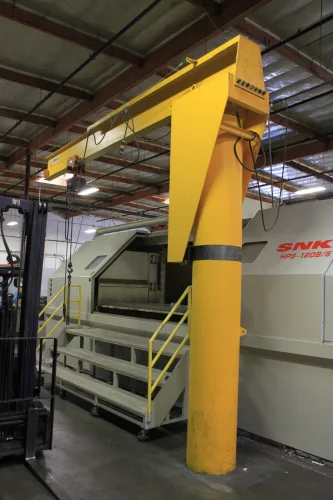 Photo #6 of COMPLETE CLOSURE OF A MULTI-MILLION DOLLAR STATE-OF-THE-ART 5-AXIS CNC AEROSPACE FACILITY - FORTUNE MANUFACTURING, INC., FEATURING: 5-AXIS HORIZONTAL & VERTICAL MACHINING CENTERS, PROFILER, TOOL CUTTER/GRINDER, MILLING MACHINES, CMM'S,