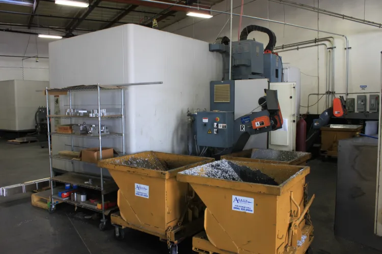 Photo #14 of COMPLETE CLOSURE OF A MULTI-MILLION DOLLAR STATE-OF-THE-ART 5-AXIS CNC AEROSPACE FACILITY - FORTUNE MANUFACTURING, INC., FEATURING: 5-AXIS HORIZONTAL & VERTICAL MACHINING CENTERS, PROFILER, TOOL CUTTER/GRINDER, MILLING MACHINES, CMM'S,