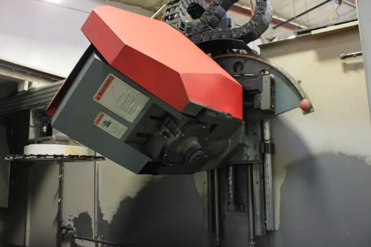 Photo #18 of COMPLETE CLOSURE OF A MULTI-MILLION DOLLAR STATE-OF-THE-ART 5-AXIS CNC AEROSPACE FACILITY - FORTUNE MANUFACTURING, INC., FEATURING: 5-AXIS HORIZONTAL & VERTICAL MACHINING CENTERS, PROFILER, TOOL CUTTER/GRINDER, MILLING MACHINES, CMM'S,