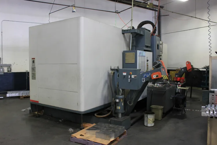 Photo #22 of COMPLETE CLOSURE OF A MULTI-MILLION DOLLAR STATE-OF-THE-ART 5-AXIS CNC AEROSPACE FACILITY - FORTUNE MANUFACTURING, INC., FEATURING: 5-AXIS HORIZONTAL & VERTICAL MACHINING CENTERS, PROFILER, TOOL CUTTER/GRINDER, MILLING MACHINES, CMM'S,