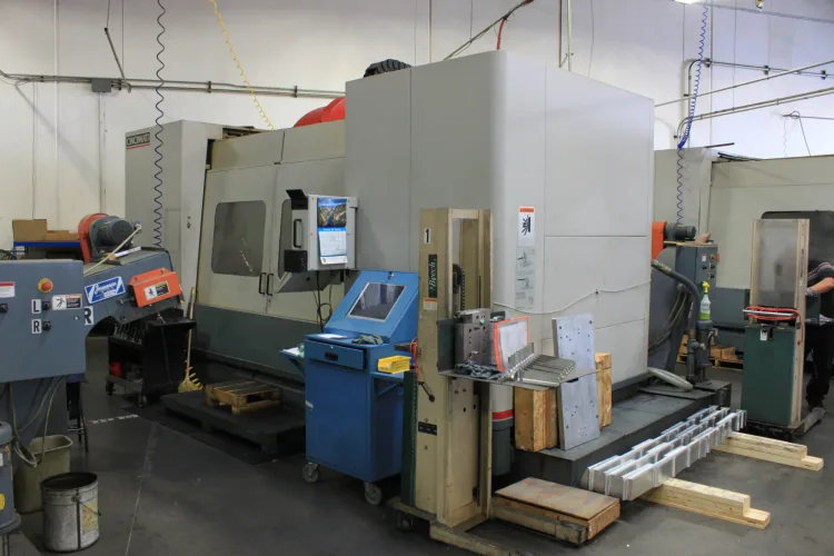 Photo #23 of COMPLETE CLOSURE OF A MULTI-MILLION DOLLAR STATE-OF-THE-ART 5-AXIS CNC AEROSPACE FACILITY - FORTUNE MANUFACTURING, INC., FEATURING: 5-AXIS HORIZONTAL & VERTICAL MACHINING CENTERS, PROFILER, TOOL CUTTER/GRINDER, MILLING MACHINES, CMM'S,