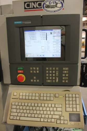 Photo #24 of COMPLETE CLOSURE OF A MULTI-MILLION DOLLAR STATE-OF-THE-ART 5-AXIS CNC AEROSPACE FACILITY - FORTUNE MANUFACTURING, INC., FEATURING: 5-AXIS HORIZONTAL & VERTICAL MACHINING CENTERS, PROFILER, TOOL CUTTER/GRINDER, MILLING MACHINES, CMM'S,