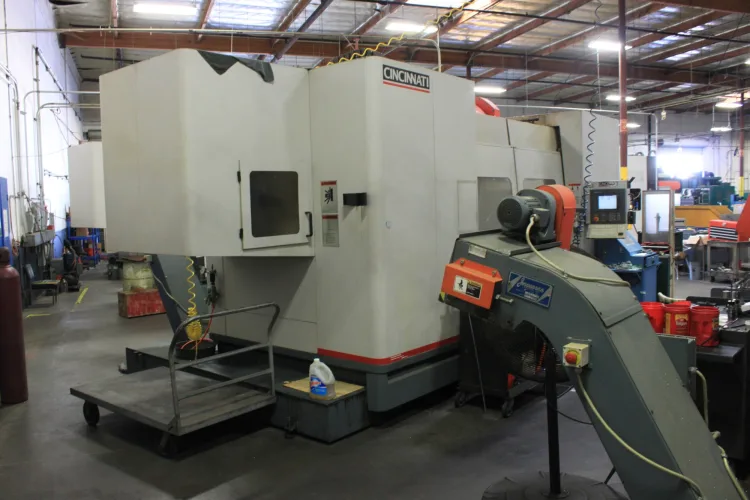 Photo #25 of COMPLETE CLOSURE OF A MULTI-MILLION DOLLAR STATE-OF-THE-ART 5-AXIS CNC AEROSPACE FACILITY - FORTUNE MANUFACTURING, INC., FEATURING: 5-AXIS HORIZONTAL & VERTICAL MACHINING CENTERS, PROFILER, TOOL CUTTER/GRINDER, MILLING MACHINES, CMM'S,