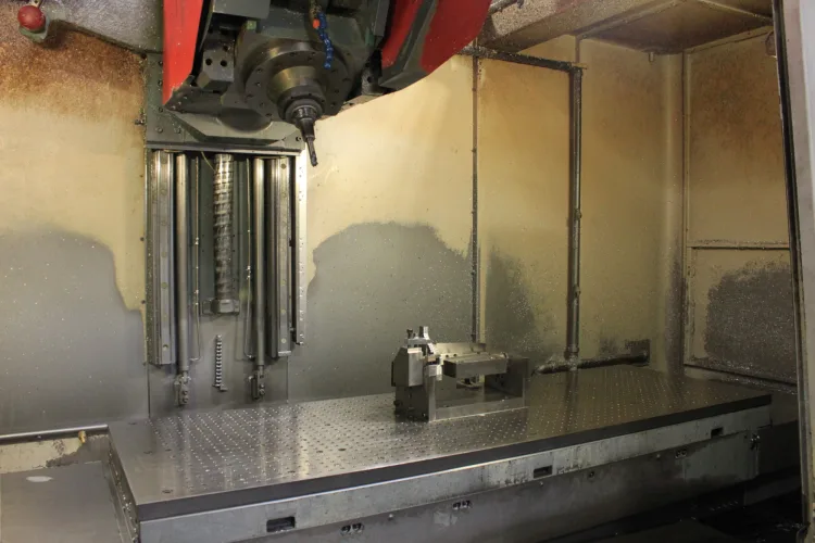 Photo #26 of COMPLETE CLOSURE OF A MULTI-MILLION DOLLAR STATE-OF-THE-ART 5-AXIS CNC AEROSPACE FACILITY - FORTUNE MANUFACTURING, INC., FEATURING: 5-AXIS HORIZONTAL & VERTICAL MACHINING CENTERS, PROFILER, TOOL CUTTER/GRINDER, MILLING MACHINES, CMM'S,