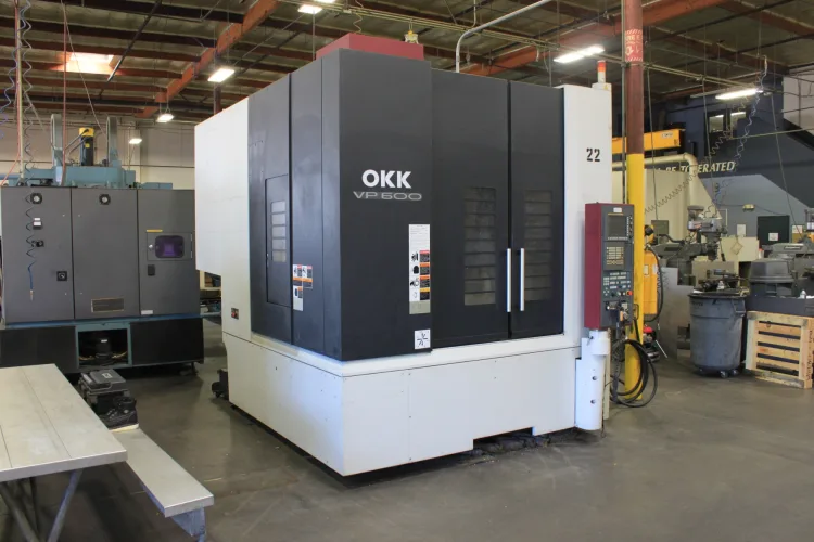 Photo #29 of COMPLETE CLOSURE OF A MULTI-MILLION DOLLAR STATE-OF-THE-ART 5-AXIS CNC AEROSPACE FACILITY - FORTUNE MANUFACTURING, INC., FEATURING: 5-AXIS HORIZONTAL & VERTICAL MACHINING CENTERS, PROFILER, TOOL CUTTER/GRINDER, MILLING MACHINES, CMM'S,