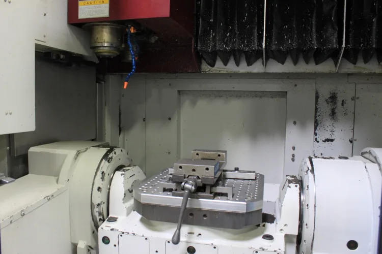 Photo #31 of COMPLETE CLOSURE OF A MULTI-MILLION DOLLAR STATE-OF-THE-ART 5-AXIS CNC AEROSPACE FACILITY - FORTUNE MANUFACTURING, INC., FEATURING: 5-AXIS HORIZONTAL & VERTICAL MACHINING CENTERS, PROFILER, TOOL CUTTER/GRINDER, MILLING MACHINES, CMM'S,