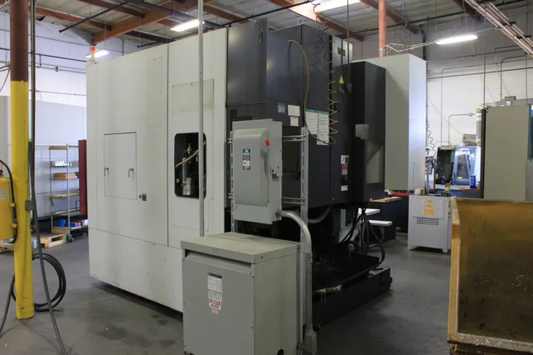 Photo #32 of COMPLETE CLOSURE OF A MULTI-MILLION DOLLAR STATE-OF-THE-ART 5-AXIS CNC AEROSPACE FACILITY - FORTUNE MANUFACTURING, INC., FEATURING: 5-AXIS HORIZONTAL & VERTICAL MACHINING CENTERS, PROFILER, TOOL CUTTER/GRINDER, MILLING MACHINES, CMM'S,