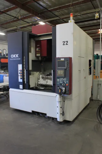 Photo #33 of COMPLETE CLOSURE OF A MULTI-MILLION DOLLAR STATE-OF-THE-ART 5-AXIS CNC AEROSPACE FACILITY - FORTUNE MANUFACTURING, INC., FEATURING: 5-AXIS HORIZONTAL & VERTICAL MACHINING CENTERS, PROFILER, TOOL CUTTER/GRINDER, MILLING MACHINES, CMM'S,