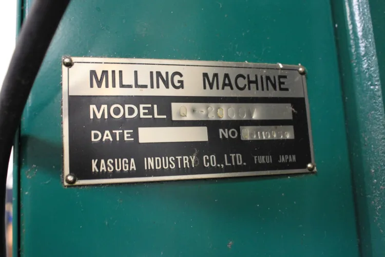 Photo #34 of COMPLETE CLOSURE OF A MULTI-MILLION DOLLAR STATE-OF-THE-ART 5-AXIS CNC AEROSPACE FACILITY - FORTUNE MANUFACTURING, INC., FEATURING: 5-AXIS HORIZONTAL & VERTICAL MACHINING CENTERS, PROFILER, TOOL CUTTER/GRINDER, MILLING MACHINES, CMM'S,
