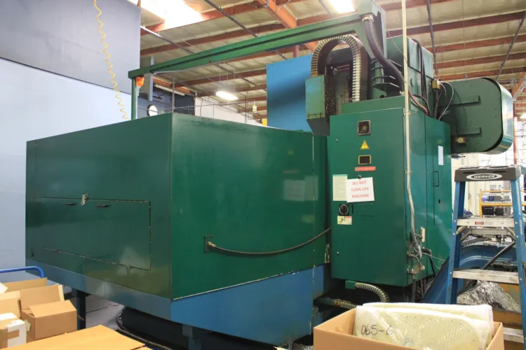 Photo #36 of COMPLETE CLOSURE OF A MULTI-MILLION DOLLAR STATE-OF-THE-ART 5-AXIS CNC AEROSPACE FACILITY - FORTUNE MANUFACTURING, INC., FEATURING: 5-AXIS HORIZONTAL & VERTICAL MACHINING CENTERS, PROFILER, TOOL CUTTER/GRINDER, MILLING MACHINES, CMM'S,