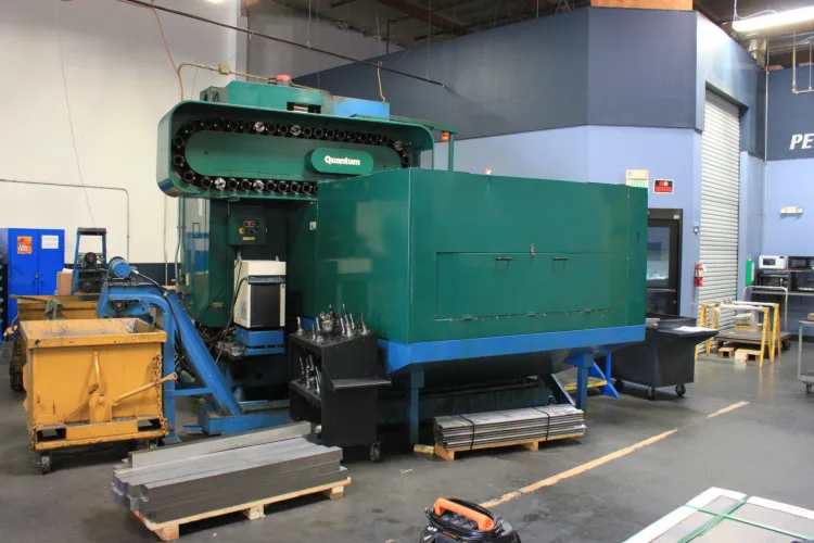 Photo #37 of COMPLETE CLOSURE OF A MULTI-MILLION DOLLAR STATE-OF-THE-ART 5-AXIS CNC AEROSPACE FACILITY - FORTUNE MANUFACTURING, INC., FEATURING: 5-AXIS HORIZONTAL & VERTICAL MACHINING CENTERS, PROFILER, TOOL CUTTER/GRINDER, MILLING MACHINES, CMM'S,