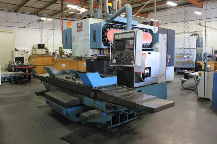 Photo #40 of COMPLETE CLOSURE OF A MULTI-MILLION DOLLAR STATE-OF-THE-ART 5-AXIS CNC AEROSPACE FACILITY - FORTUNE MANUFACTURING, INC., FEATURING: 5-AXIS HORIZONTAL & VERTICAL MACHINING CENTERS, PROFILER, TOOL CUTTER/GRINDER, MILLING MACHINES, CMM'S,