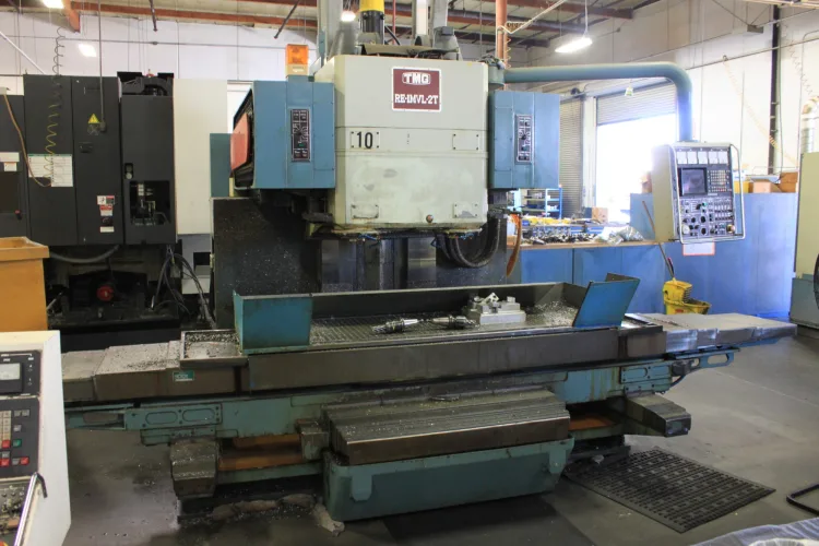 Photo #41 of COMPLETE CLOSURE OF A MULTI-MILLION DOLLAR STATE-OF-THE-ART 5-AXIS CNC AEROSPACE FACILITY - FORTUNE MANUFACTURING, INC., FEATURING: 5-AXIS HORIZONTAL & VERTICAL MACHINING CENTERS, PROFILER, TOOL CUTTER/GRINDER, MILLING MACHINES, CMM'S,