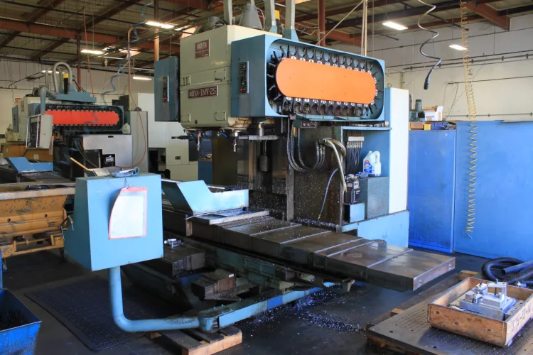 Photo #43 of COMPLETE CLOSURE OF A MULTI-MILLION DOLLAR STATE-OF-THE-ART 5-AXIS CNC AEROSPACE FACILITY - FORTUNE MANUFACTURING, INC., FEATURING: 5-AXIS HORIZONTAL & VERTICAL MACHINING CENTERS, PROFILER, TOOL CUTTER/GRINDER, MILLING MACHINES, CMM'S,