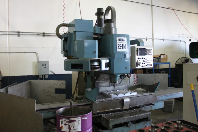 Photo #44 of COMPLETE CLOSURE OF A MULTI-MILLION DOLLAR STATE-OF-THE-ART 5-AXIS CNC AEROSPACE FACILITY - FORTUNE MANUFACTURING, INC., FEATURING: 5-AXIS HORIZONTAL & VERTICAL MACHINING CENTERS, PROFILER, TOOL CUTTER/GRINDER, MILLING MACHINES, CMM'S,