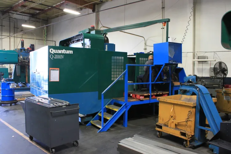 Photo #48 of COMPLETE CLOSURE OF A MULTI-MILLION DOLLAR STATE-OF-THE-ART 5-AXIS CNC AEROSPACE FACILITY - FORTUNE MANUFACTURING, INC., FEATURING: 5-AXIS HORIZONTAL & VERTICAL MACHINING CENTERS, PROFILER, TOOL CUTTER/GRINDER, MILLING MACHINES, CMM'S,