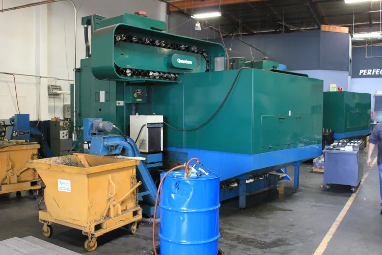 Photo #49 of COMPLETE CLOSURE OF A MULTI-MILLION DOLLAR STATE-OF-THE-ART 5-AXIS CNC AEROSPACE FACILITY - FORTUNE MANUFACTURING, INC., FEATURING: 5-AXIS HORIZONTAL & VERTICAL MACHINING CENTERS, PROFILER, TOOL CUTTER/GRINDER, MILLING MACHINES, CMM'S,
