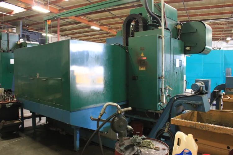 Photo #50 of COMPLETE CLOSURE OF A MULTI-MILLION DOLLAR STATE-OF-THE-ART 5-AXIS CNC AEROSPACE FACILITY - FORTUNE MANUFACTURING, INC., FEATURING: 5-AXIS HORIZONTAL & VERTICAL MACHINING CENTERS, PROFILER, TOOL CUTTER/GRINDER, MILLING MACHINES, CMM'S,